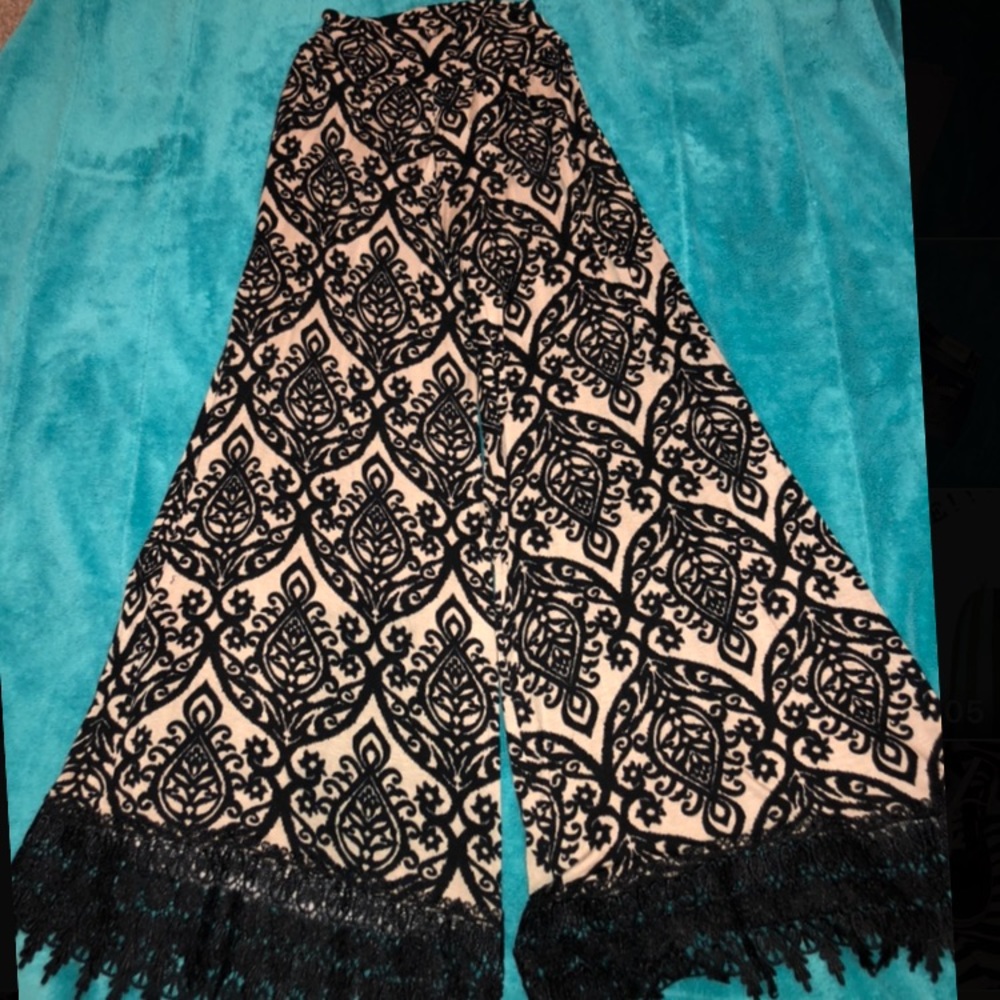 Flare pants
